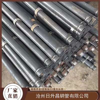 金昌最薄的声测管壁厚可以到什么程度