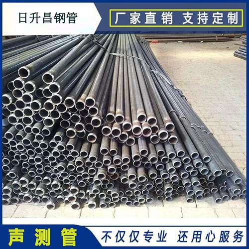 金昌桥梁声测管作用及预埋检测方法
